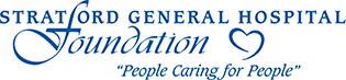 Stratford General Hospital Foundation Logo